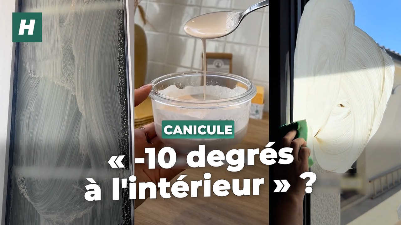 Le blanc de Meudon est en rupture de stock, mais est-ce vraiment efficace ?