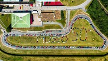 50º aniversario del Museo Alfa Romeo