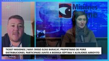 NAVI Diego Elías Baracat, Propietario de Porá distribuciones