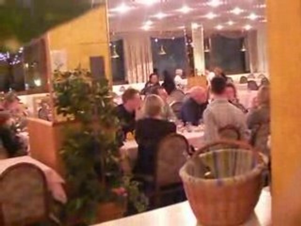 Les cuisines de l'Eurotel