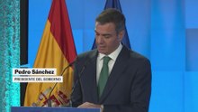 Pedro Sánchez: "Nadie va a quedar desprotegido ante los efectos de la guerra de Irán"