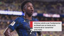 El gesto de Kroos con Vinicius y la respuesta del brasileño que ha tocado todos los corazones madridistas