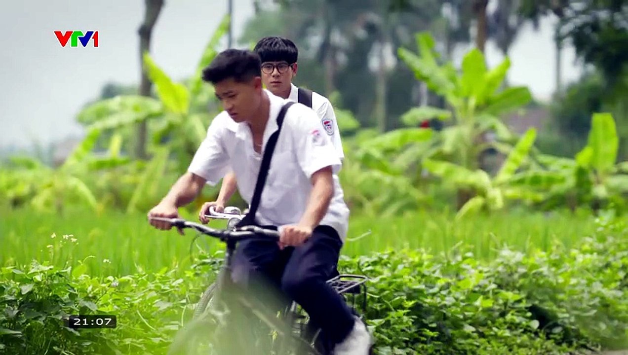 Phía Bên Kia Thành Phố - Tập 17 Phim Việt Nam VTV1