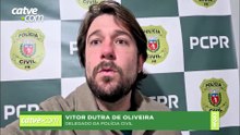 Dupla encapuzada rouba farmácia e leva dinheiro e canetas emagrecedoras em Ibiporã