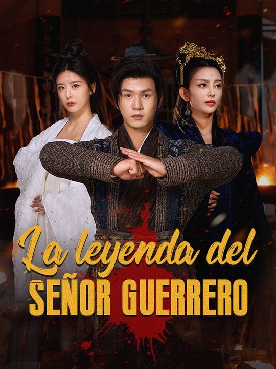 La Leyenda del Señor Guerrero (Doblado) En Español