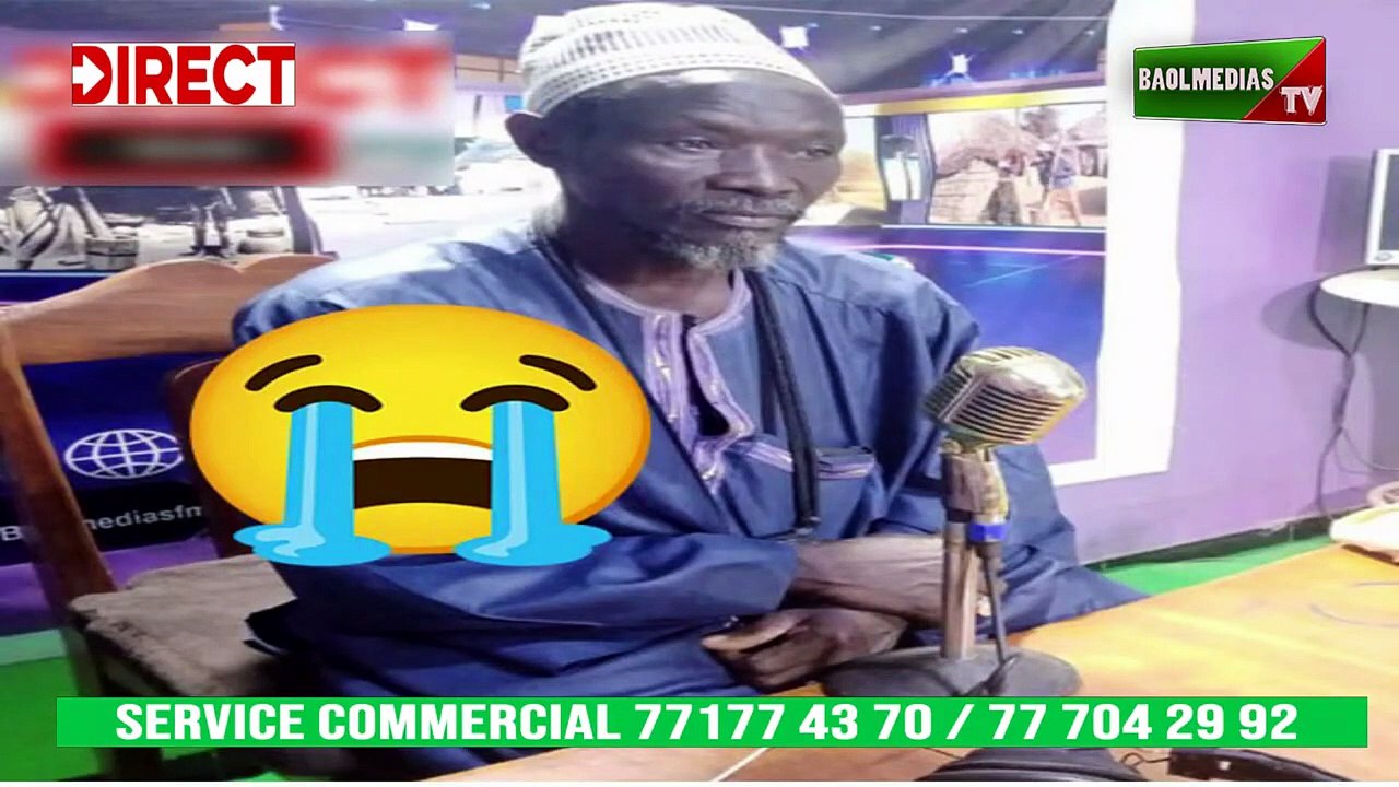 (🔴Live (Emission sur La Radio BaolmediasFM TV 88.5 Tél 886281905 _ 886288108