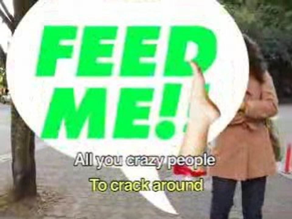 "MANEATER" KARAOKE - NELLY FURTADO