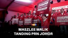 PH umum Maszlee, Ahli Parlimen Batu Pahat calon PRN Johor