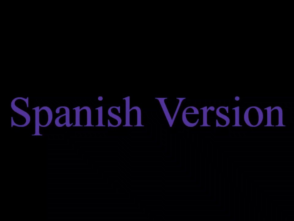 How Mother Gigogne and The Clowns would play in Brainy Baby : Spanish/French (Colors Scene)