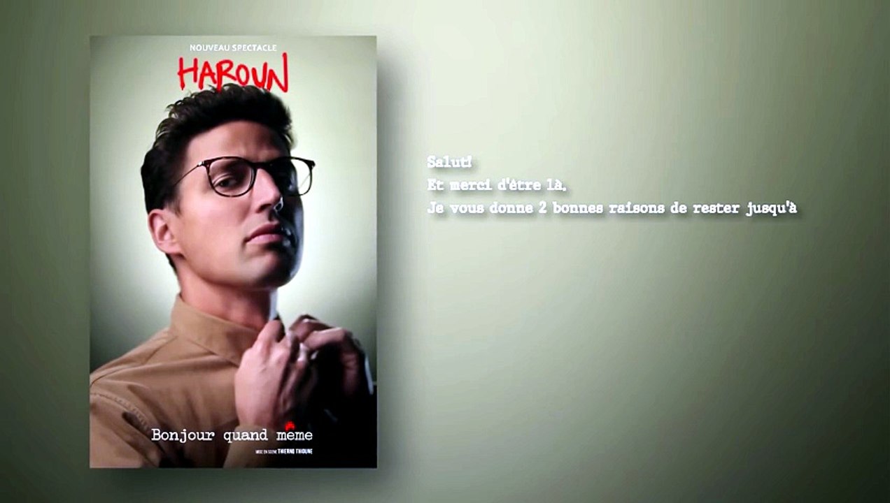 Haroun - USA VS EUROPE, C’est qui la daronne!