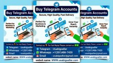 Buy Telegram Accounts in 2026: What Every Buyer Must ...