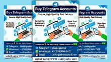 The Comprehensive Guide to Buying Telegram Account