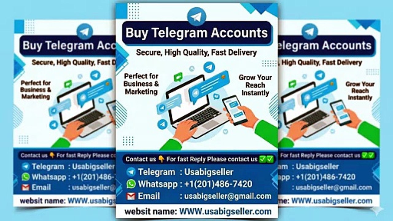 The Comprehensive Guide to Buying Telegram Account