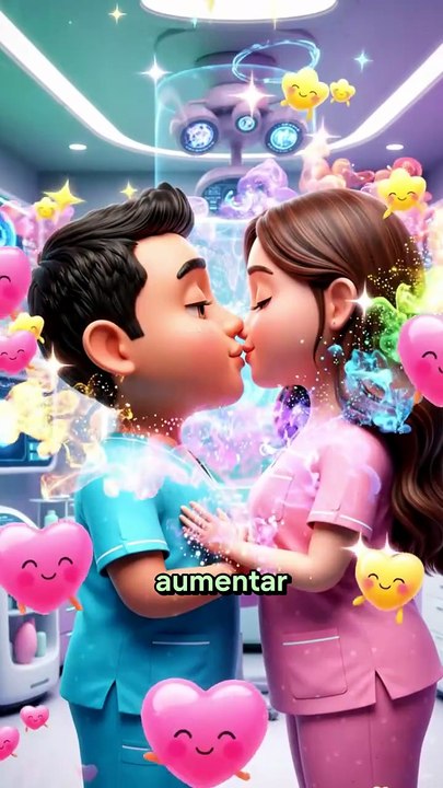 Sabías que besar podría beneficiar tu bienestar emocional