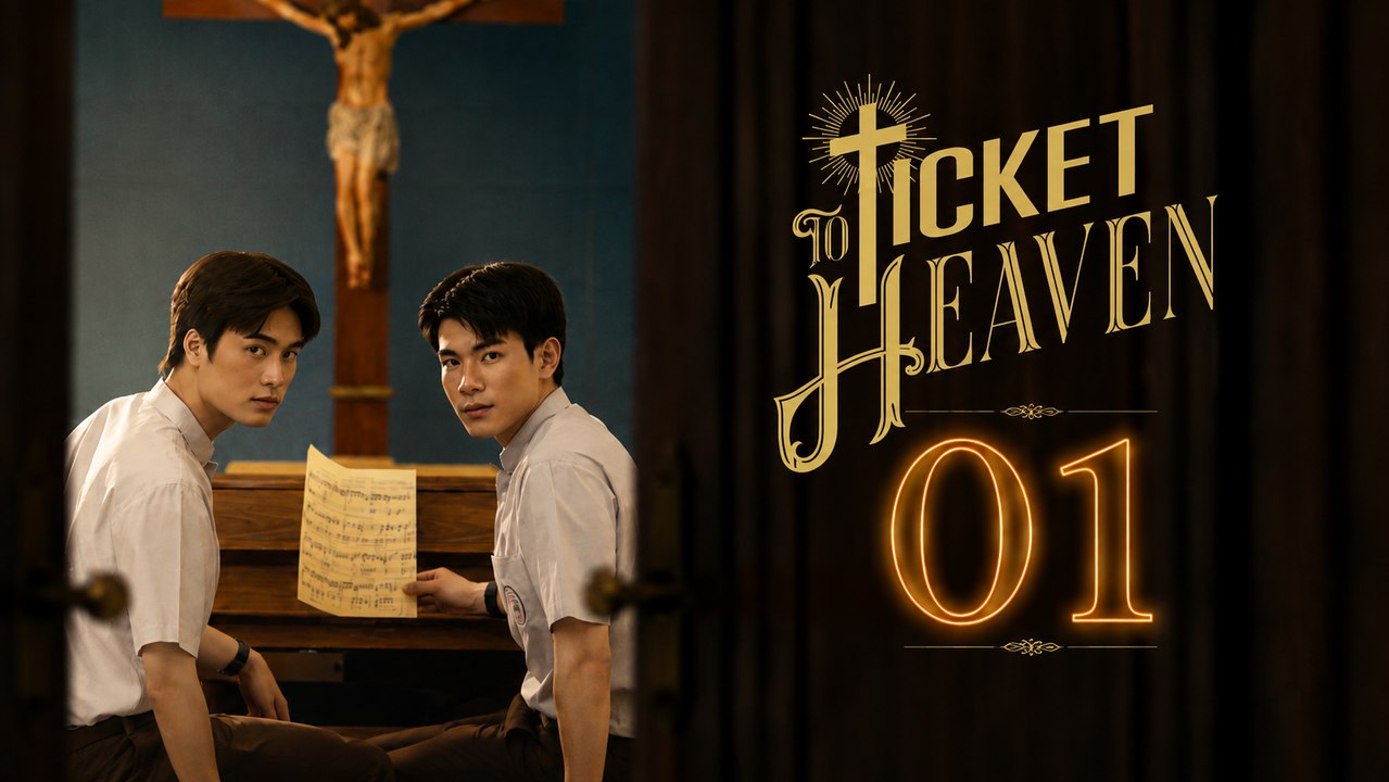 Ticket to Heaven Episode 1 | English Sub