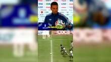 Lionel Scaloni fue consultado por el recuerdo de Diego Maradona