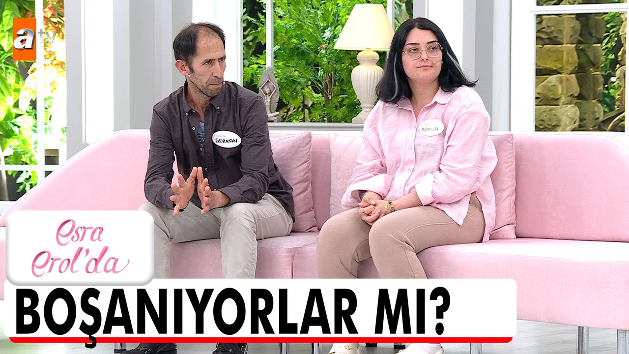 Damla ve Serkan neden tartıştı? - Esra Erol'da 22 Haziran 2026