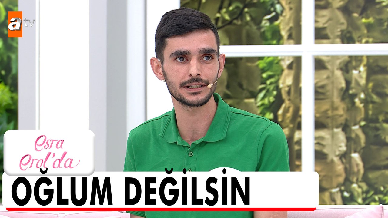 Devran ile evli olduğu sürece, beni aramasın - Esra Erol'da 22 Haziran 2026