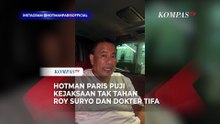 Hotman Puji Kejaksaan Tak Tahan Roy Suryo dan Dokter Tifa, Titip Pesan Ini ke Kuasa Hukum Jokowi
