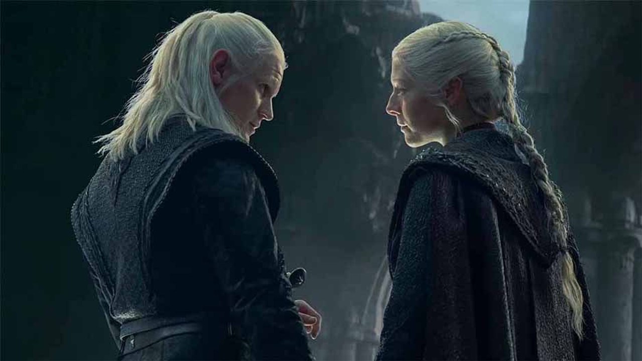 Detrás de cámaras de la Temporada 3 de 'La casa del Dragón'