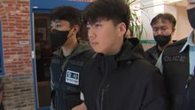 '여고생 살해' 구속기소 된 장윤기 첫 재판 / YTN