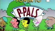 PTV (PBS Kids) 🇺🇸 - Power to the P-Pals [1993-1999]