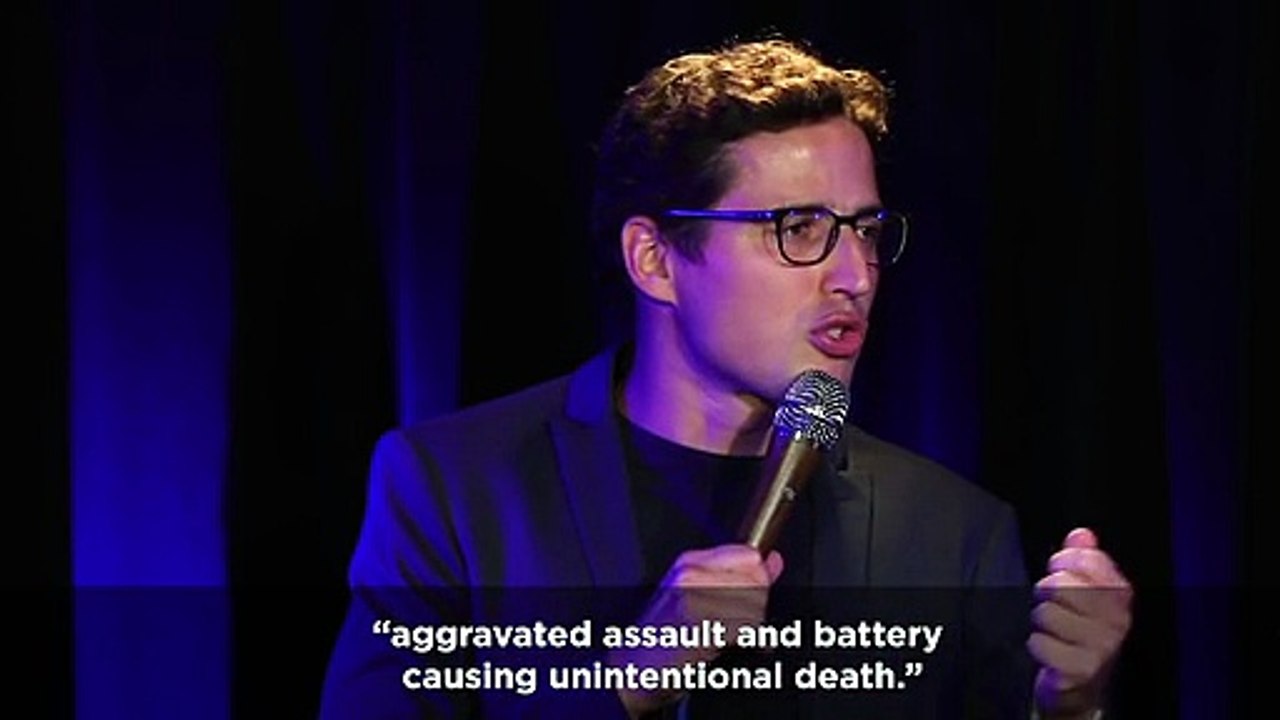 Haroun : Les Armes (let's talk about Weapons)