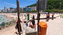 Copacabana Beach A Perfect Day in Rio de Janeiro Brazil