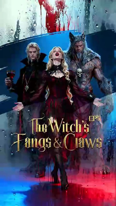 The Witch's Fangs & Claws EP5