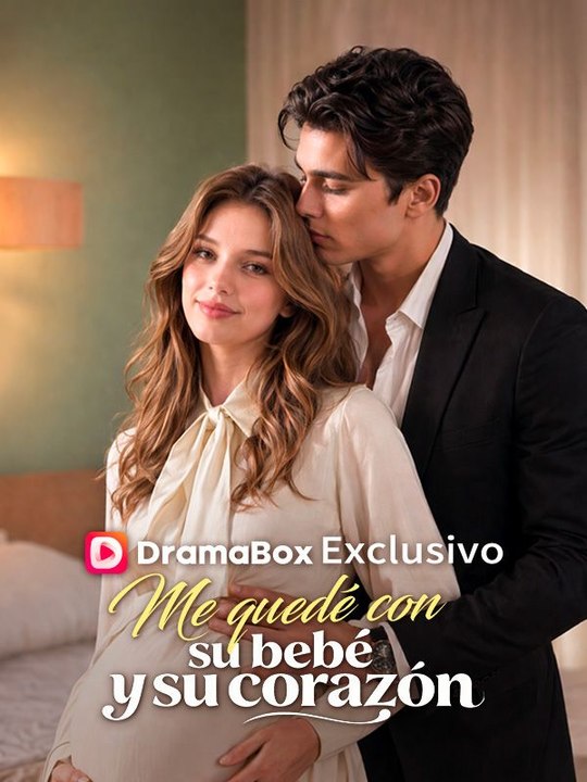 Me quedé con su bebé y su corazón (Doblado) En Español