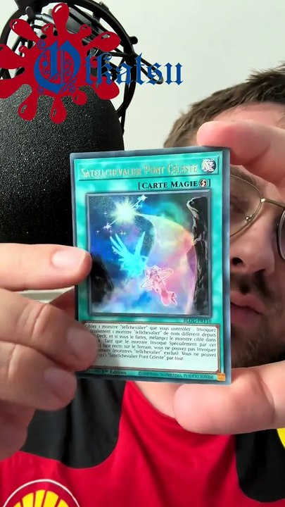 UntapUpkeepDrawFR ouverture 2 boosters  Yu-Gi-Oh! Batailles de Légende : La Glorieuse Galerie