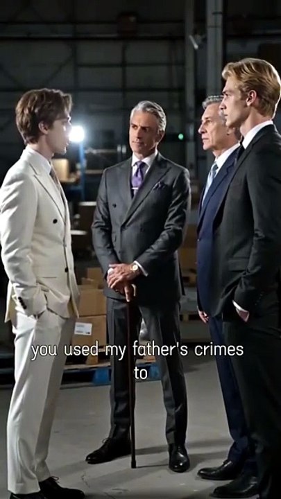 [BL AI] How I Broke My Angel ~ The Boy I Ruined (Part 5) [Full Movie]