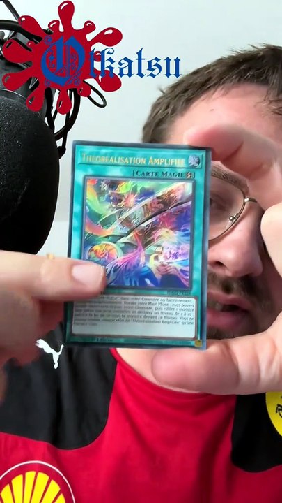 UntapUpkeepDrawFR ouverture 2 boosters  Yu-Gi-Oh! Batailles de Légende : La Glorieuse Galerie