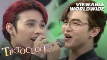 TiktoClock: VXON FRANZ at PATRICK, nagkainitan!