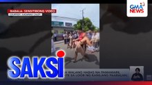 Isa sa mga gurong nakaligtas sa pamamaril sa Tacloban, ikinuwento ang nasaksihan | Saksi
