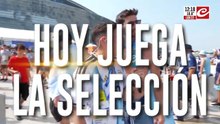El desayuno de la previa en Dallas: birras y algo más