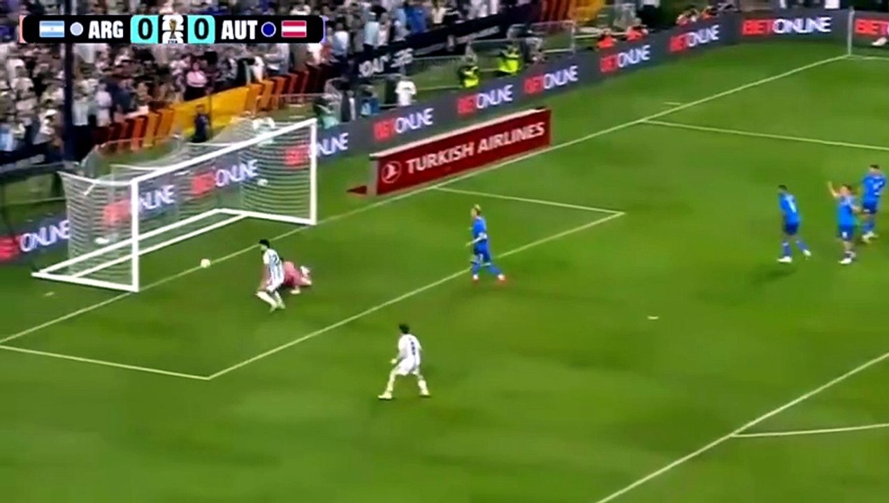 Argentina Vs Austria | Fifa World Cup 2026 | Messi Shocked Everyone