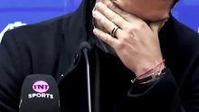 Se viralizaron las imagenes en vivo del momento exacto en el que Fernando Gago sufrió el infarto. Miralo. 