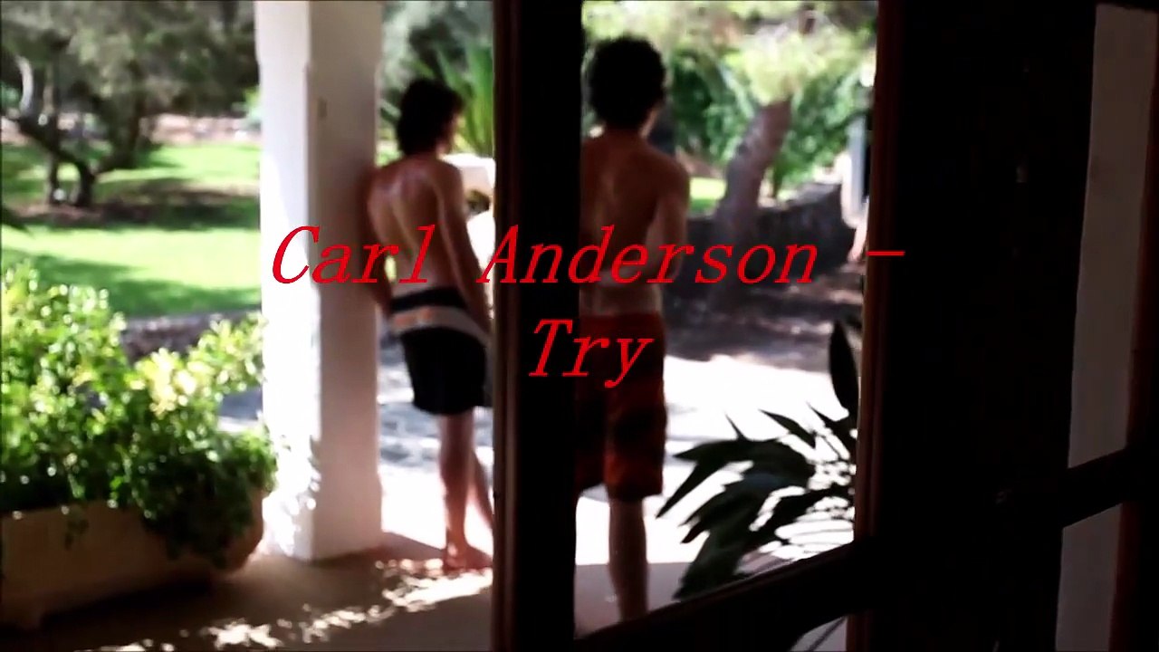 -Carl Anderson - Try -