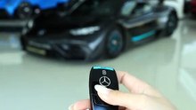 2023 Mercedes AMG ONE 1275 gcc spec