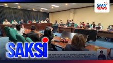 Impeachment trial, posibleng hindi matapos sa loob lang ng tatlong buwan, ayon sa parehong prosekusyon at depensa | Saksi