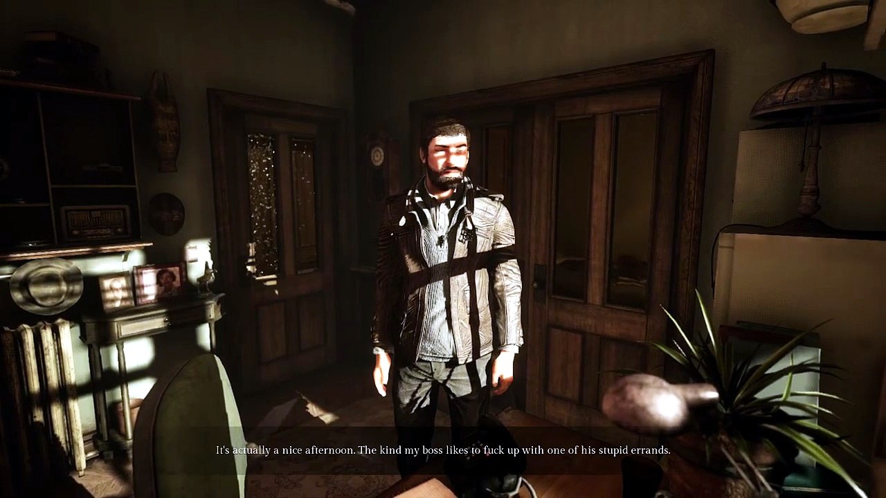 KORKU   S0013 - SONG OF HORROR COMPLETE EDITION 1080P HD GAMEPLAY