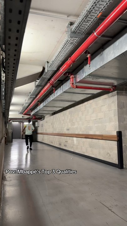 Mbappé’s Top 3 Qualities 🔥🐢