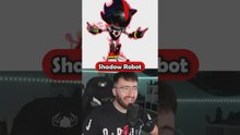 Sonic Characters as Robots – You Won't Believe Their Transformations!