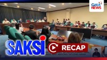 Saksi: (Part 2) Impeachment trial vs. VP Duterte, posibleng 'di magkasya sa 3 buwan lang; 7 fur babies, natulog sa biyahe