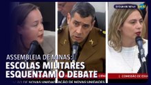 Ampliação do modelo Escola Tiradentes gera debate na Assembleia