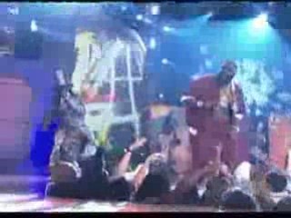 T-Pain- Ringleader with Artists (BET Aw. 08)