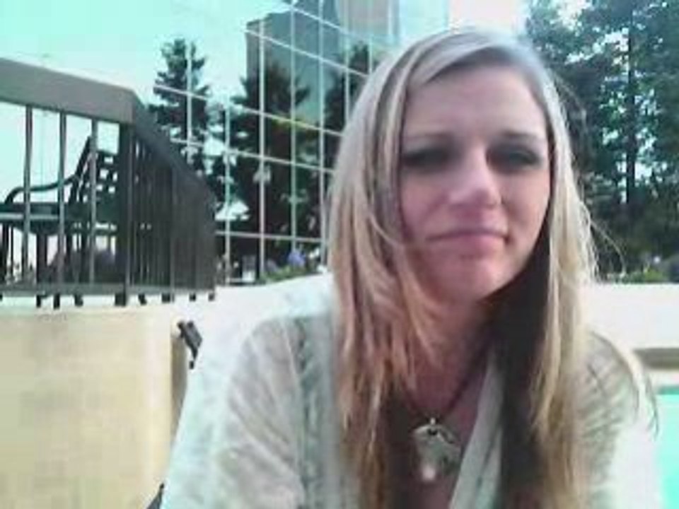 Diane Hochman Poolside in LA Eben Pagan Seminar