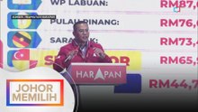 Manifesto PH diumum selepas penamaan calon - Amirudin