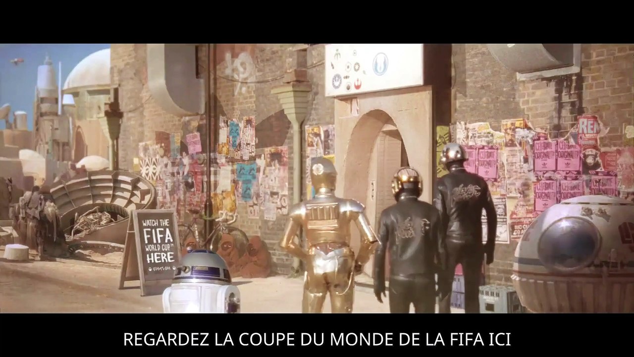 Pub TV - Adidas Originals Star Wars StFr (2010)